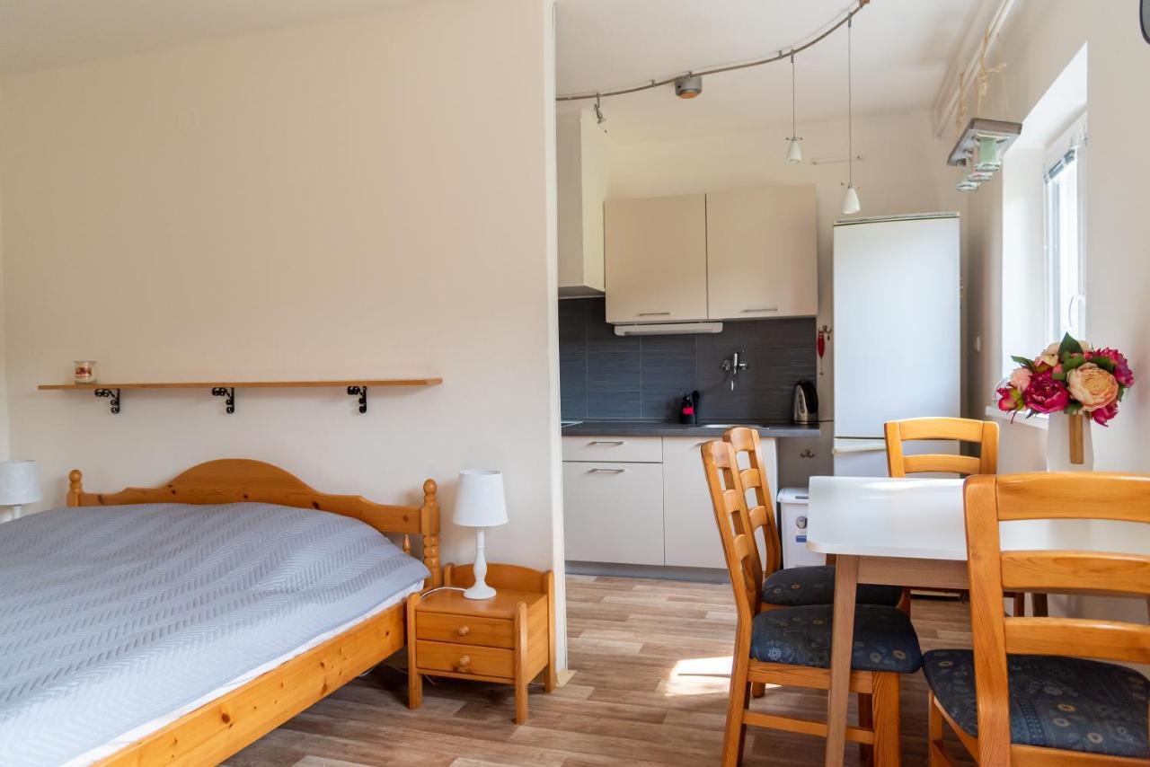 Apartman Fraise Apartment Decin Exterior photo