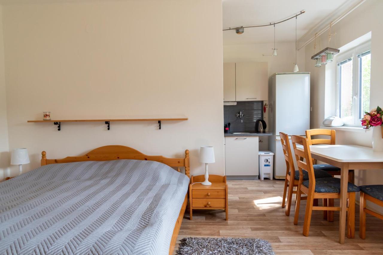 Apartman Fraise Apartment Decin Exterior photo