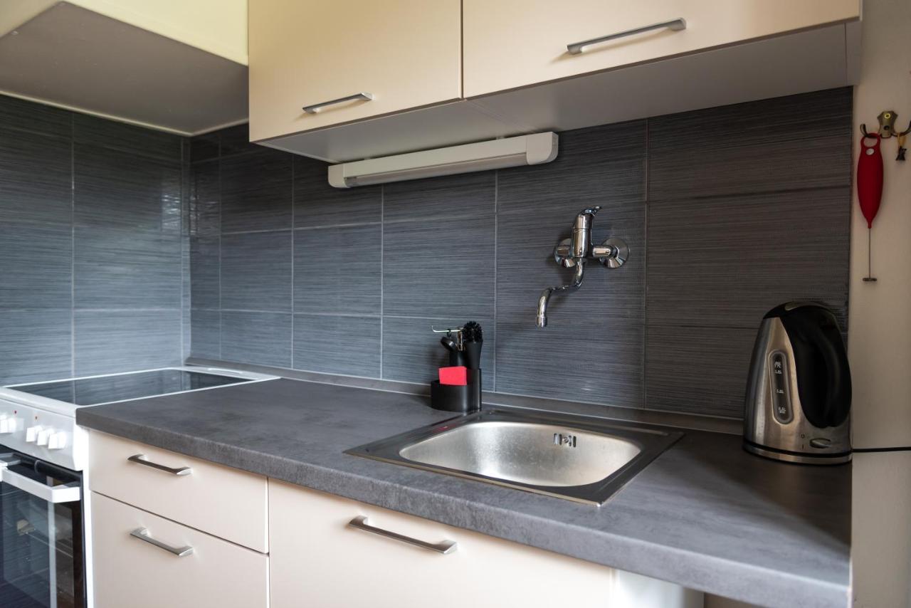 Apartman Fraise Apartment Decin Exterior photo